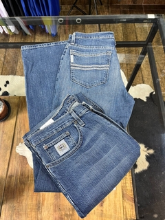 Calça Cinch Silver New