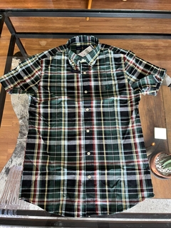 Camisa Ralph Lauren M/C ARL372P