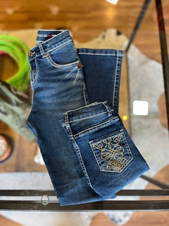 CALÇA INFANTIL FEMININA WEST DUST BETE