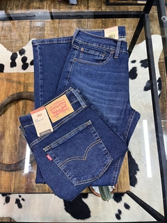 Calça Levis 514 Stroisht Masc