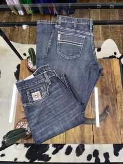 Calça Cinch White Escura