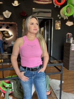 REGATA DALLAS ROSA PINK STRASS REF CMRF107