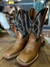 BOTA MASCULINA HELAZZA CARAMELO REF 4065