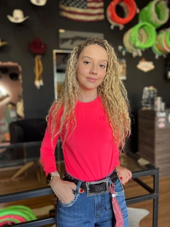 CAMISETA UV TOMAHAWK PINK REF 1131