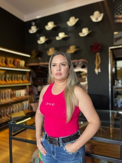 REGATA TURKESE PINK REFTS076