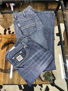 Calça Cinch White New