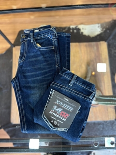 Calça Txc Fit boot Cut dark Masculina 18390X45TR