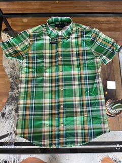 Camisa Ralph Lauren M/C ARL585