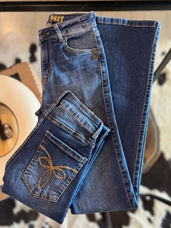 CALÇA FEMININA WEST DUST SUSIE BOOTCUT REFCL30322