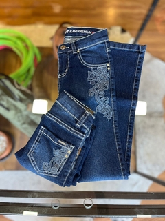 CALÇA INFANTIL FEMININA WEST DUST MEG CL29485