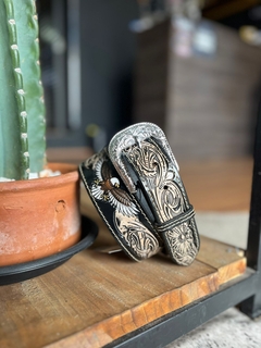 CINTO AMERICA PRETO REF CT2758