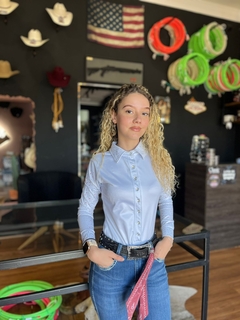 BODY BRILHO BRANCO CRUZ TEXAS RANCH REF BDTXR