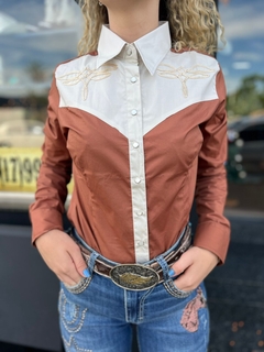 CAMISA ZENZ RUSTY ZW0325016