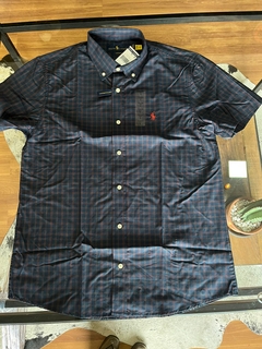 Camisa Ralph Lauren M/C ARL690