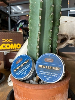 CERA PARA COURO CAMURÇA