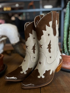 BOTA VIMAR FEM CAMURÇA 11259