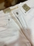 CALÇA FEMININA LEVIS BRANCA 725 - comprar online