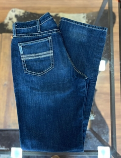 Calça Cinch White Arenaflex