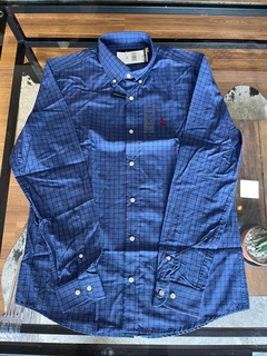 Camisa Ralph Lauren M/L ARL730