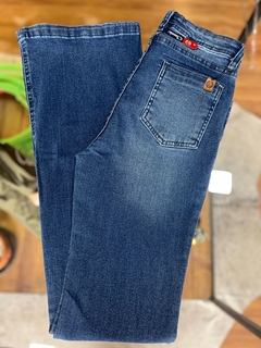 CALÇA FEMININA CLASSIC ESCURA REF2408