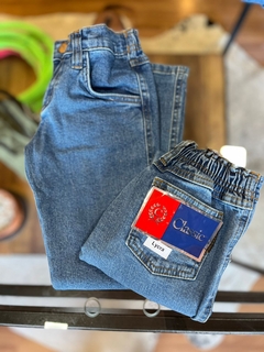 CALÇA INFANTIL MASCULINA CLASSIC DELAVE