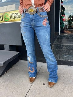 CALÇA ZENZ OLD FARM ZW0325008