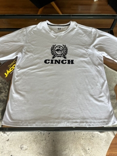 CAMISETA COLA CARECA ARIAT CH009