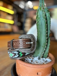 CINTO PAUL WESTERN MIÇANGA VERDE REF351