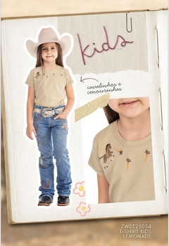 REGATA ZENZ KIDS LEMONADE