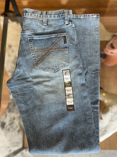 CALÇA JEANS MASC CLASSIC CCLI2-RLXRIG-C