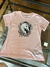 T-SHIRT CLASSIC ROSA BEBE TSHIRDCL