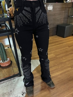 CALÇA FEMININA TEXAS RANCH NOSSA SENHORA REFFFBYSIJU3