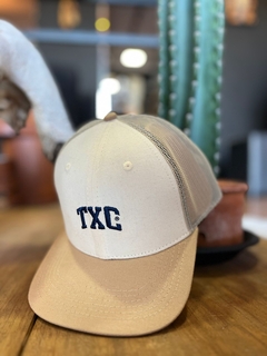 BONÉ TXC OFF WHITE REF0034