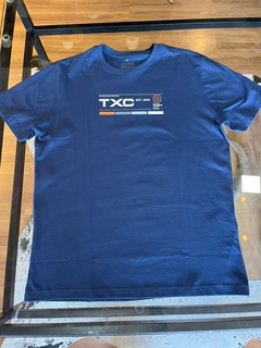 CASMISETA MASCULINA TXC 192581