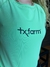 CAMISETA UV TEXAS FARM VERDE REF BLUSAUV na internet