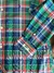 CAMISA MASCULINA RALPH LAUREN XADREZ AMERICANO CAM001 na internet