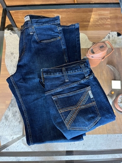 CALÇA JEANS MASC CLASSIC CCLI2-RLXRIG-C