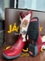 BOTA JACOMO FEM FOSSIL VERMELHO 60171/UFS - comprar online