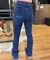 CALÇA FEMININA TEXAS RANCH RASGADA BRILHO JEANS REF TRCP50 - comprar online