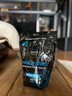 ERVA PARA TERERE MADE IN ERVAS MENTA FORTE