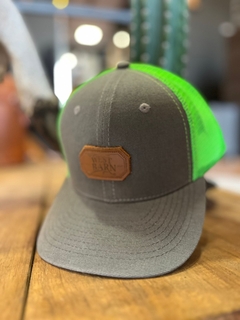 BONÉ WEST BARN VERDE REF WER017