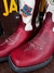 BOTA JACOMO FEM FOSSIL VERMELHO 60171/UFS na internet