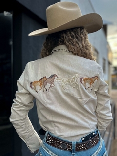 CAMISA FEMININA SUNNY ZENZ ZW0324017