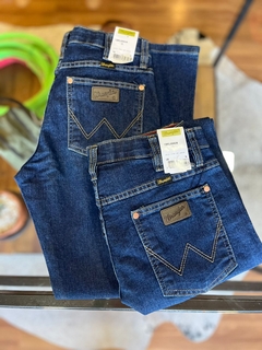 CALÇA INFANTIL MASCULINA WRANGLER 13MSJ684