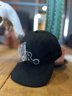 BONE WEST BARN PRETO WE001