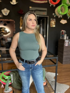 BODY MOIADEIROS VERDE REF BF144