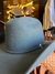 CHAPEU ELDORADO NASHIVILLE GRAFITE EC903 - Faroeste Moda Country | Roupas, Botas e Chapéus Western de Alta Qualidade