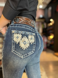 CALÇA FEMININA GRACE APACHE EBS708