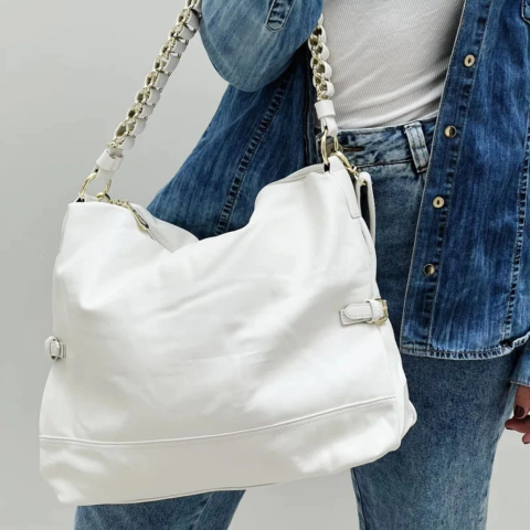Bolsa Lorena – Bolsa Feminina, grande, espaçosa e sofisticada - comprar online