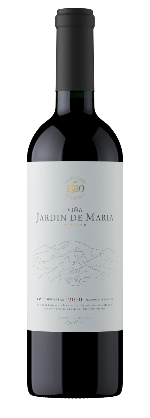 Vino Viña Jardín de María / CABERNET SAUVIGNON 2019